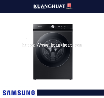 SAMSUNG Bespoke AI 24kg Front Load Washing Machine with Ecobubble WF24B9600KV/FQ