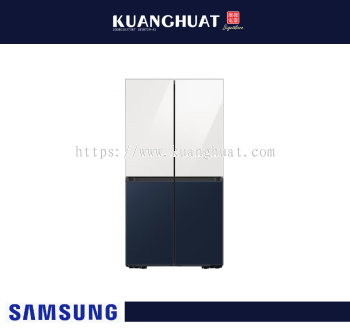 SAMSUNG Bespoke 667L Side-by-Side Refrigerator RF59CB0T08A/ME