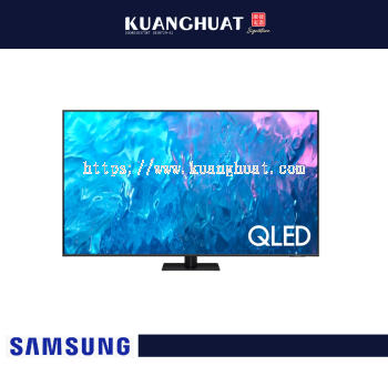 SAMSUNG Q70C 75 Inch QLED 4K Smart TV (2023) QA75Q70CAKXXM