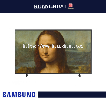 SAMSUNG The Frame LS03B 43 Inch QLED 4K Smart TV (2022) QA43LS03BAKXXM