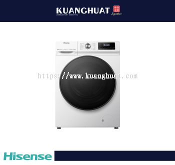 HISENSE 8.5/6kg Front Load Washer Dryer WD3Q8543BW