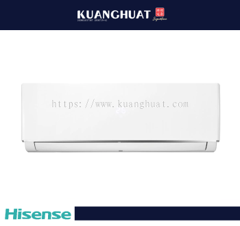 HISENSE 1.0HP Standard Air Conditioner (R32) AN10DBG2