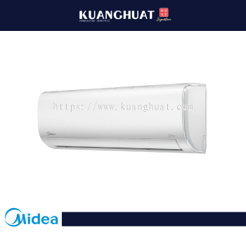 [PRE-ORDER 7 DAYS] MIDEA 1.0HP Xtreme Dura Non Inverter Wall Mounted Split Air Conditioner MSGD-09CRN8