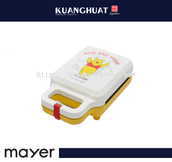 MAYER Disney x Mayer Sandwich Maker & Waffle Maker (710W) MMSWM10