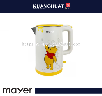 MAYER Disney x Mayer Electric Kettle (1.8L) MMEK1800