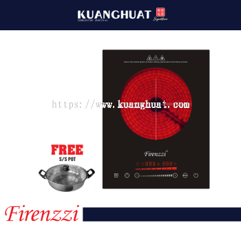 FIRENZZI Ceramic Cooker (2000W) FRC-1055 XP