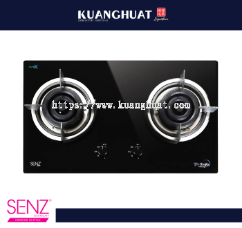 [PRE-ORDER 7 DAYS] SENZ Built-In Gas Hob SZ-GS388