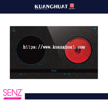 [PRE-ORDER 7 DAYS] SENZ Built-In Induction Hob & Ceramic Hob SZ-RI3200i