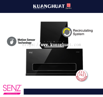 [PRE-ORDER 7 DAYS] SENZ Cooker Hood SZ-CH8380AC