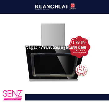 [PRE-ORDER 7 DAYS] SENZ Cooker Hood SZ-CH9633AC