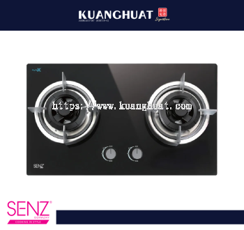 [PRE-ORDER 7 DAYS] SENZ Built-In Gas Hob SZ-GS368FL