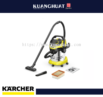 KARCHER 1.628-350.0 Wet And Dry Vacuum Cleaner WD 5 S V-25/5/22