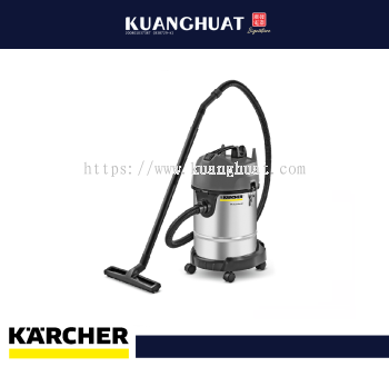 KARCHER 1.428-569.0 Wet And Dry Vacuum Cleaner NT 30/1 Me Classic