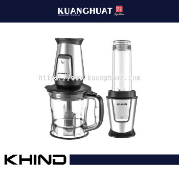 KHIND Multi Blender Chopper BLC129