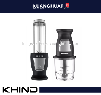 [DISCONTINUED] KHIND Multi Blender Chopper BLC99