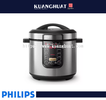 PHILIPS All-In-One Multi Cooker (6L) HD2237/73