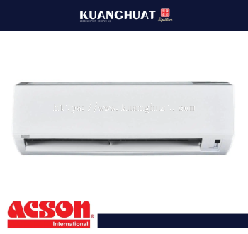 ACSON 2.5HP AVO Non-Inverter Air Conditioner (R32) A3WM25N/A3LC25FN