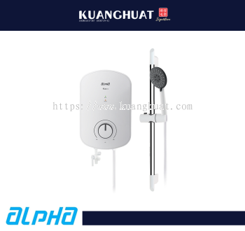 ALPHA Water Heater (3.6KW) EVO-E