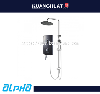 ALPHA Water Heater (3.6KW) IM-9E RainShower