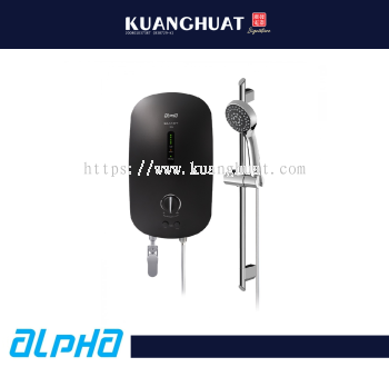 ALPHA Water Heater (3.6KW) SMART 18E