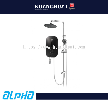 ALPHA Water Heater (3.6KW) SMART 18i RainShower