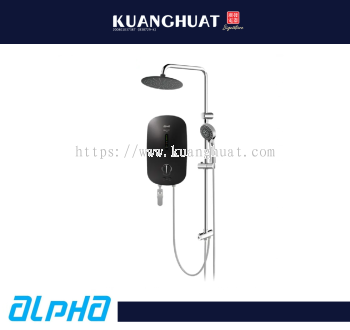 ALPHA Water Heater (3.6KW) SMART 18E RainShower