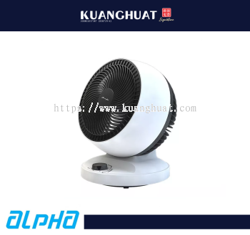 ALPHA 7" Desk Fan MOTTO DESK FAN DT60