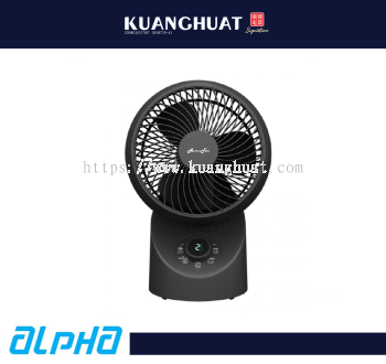 ALPHA 7" Desk Fan MOTTO DESK FAN DT360 G2