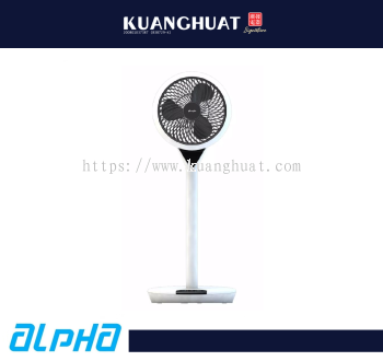 ALPHA 9" Stand Fan MOTTO DC STAND FAN SF360