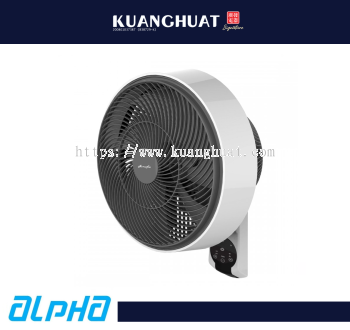 ALPHA 12" Wall Fan MOTTO WALL FAN WF60