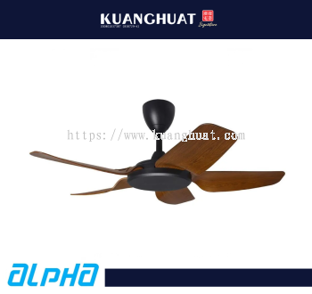 [DISCONTINUED] ALPHA 40" COSA Series Ceiling Fan M1-5B/40