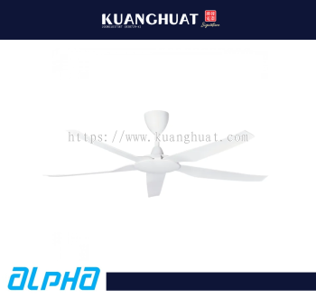 [PRE-ORDER 7 DAYS] ALPHA 56" VANNUS Series Ceiling Fan IRIZ-5B/56