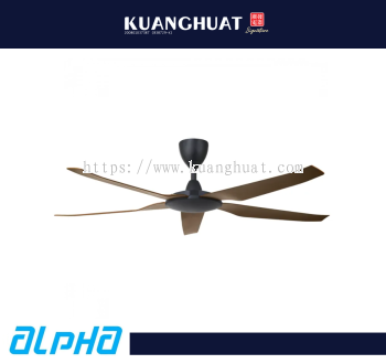 [PRE-ORDER 7 DAYS] ALPHA 56" VANNUS Series Ceiling Fan IRIZ-5B/56