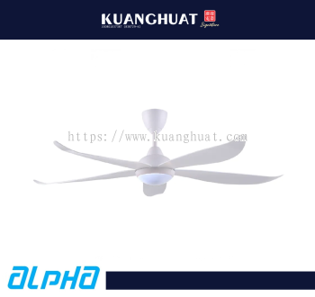 [PRE-ORDER 7 DAYS] ALPHA 60" VANNUS Series Ceiling Fan GRAND LUNA-5B/60 LED