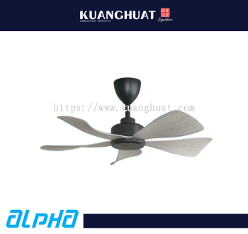 [PRE-ORDER 7 DAYS] ALPHA 36" ALPHAFAN Series Ceiling Fan HANI-5B/36