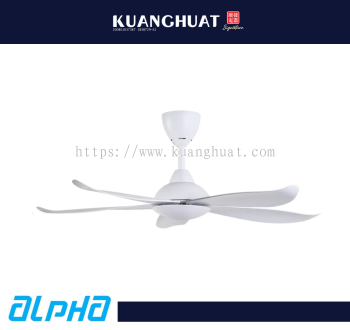 [PRE-ORDER 7 DAYS] ALPHA 46" VANNUS Series Ceiling Fan LUNA-5B/46