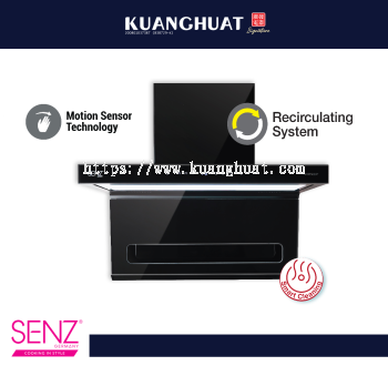 [PRE-ORDER 7 DAYS] SENZ Cooker Hood SZ-CH3288AC