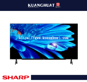 SHARP AQUOS 50 Inch 4K UHD Google TV 4TC50FK1X