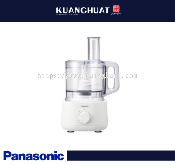 PANASONIC Food Processor (2.4L) MK-F310WSK