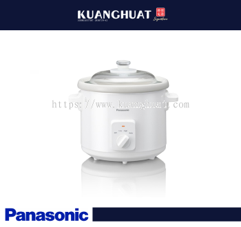 PANASONIC Slow Cooker (3L) NF-N31AWSK