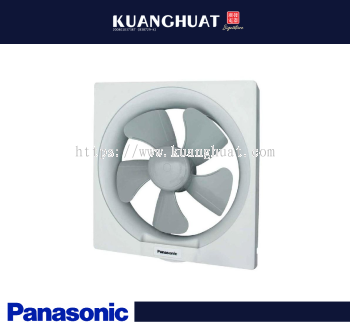 PANASONIC 10" Ventilation Fan / Exhaust Fan FV-25AUM7-WT