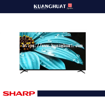 SHARP 55 Inch 4K UHD Google TV 4TC55FJ1X