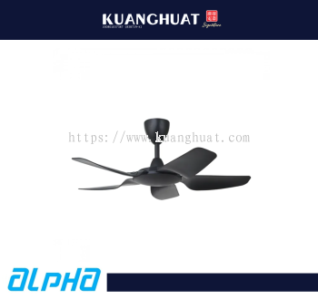 [PRE-ORDER 7 DAYS] ALPHA 40" VANNUS Series Ceiling Fan IRIZ-5B/40