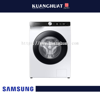 SAMSUNG 9.5kg Front Load Washing Machine with AI Ecobubble WW95T534DAE/FQ