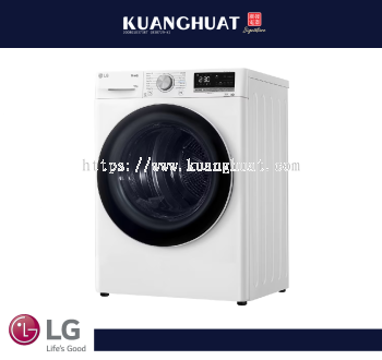 LG 10kg Dual Inverter Heat Pump Dryer with Auto Cleaning Condenser RH10VHP2W