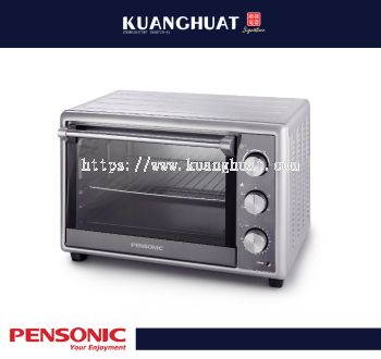 [DISCONTINUED] PENSONIC 38L Electric Oven PEO-3804