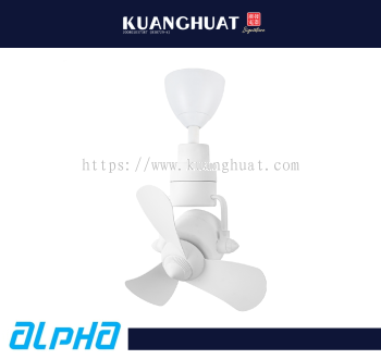 [PRE-ORDER 7 DAYS] ALPHA 16" Corner Designer Fan KONA-3B/16