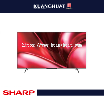 SHARP AQUOS TRU 65 Inch 4K UHD Google TV 4TC65GN7000X