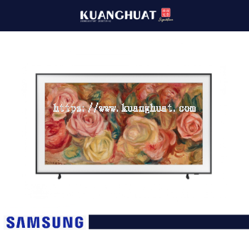 SAMSUNG The Frame LS03D 55 Inch QLED 4K Smart TV (2024) QA55LS03DAKXXM