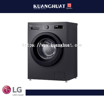 LG 9kg Front Load Washing Machine with 6 motion Inverter Direct Drive FB1209S6M